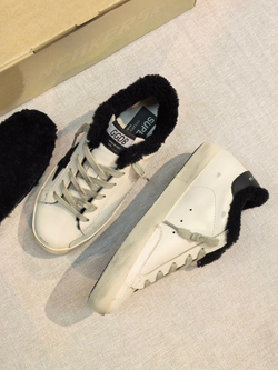 Кеды Golden Goose
