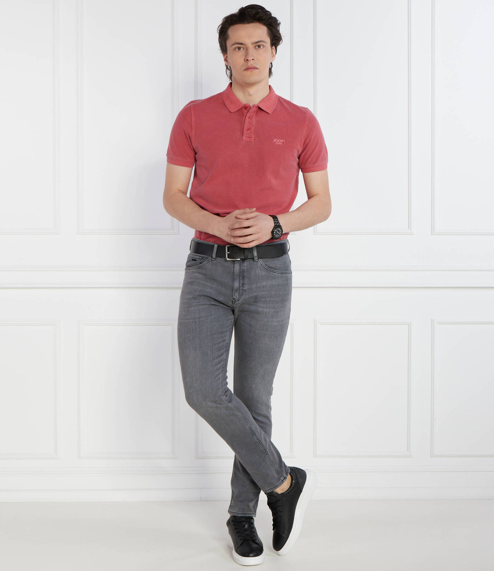 Поло Ambrosio Joop! Jeans - коралловый(30037489)