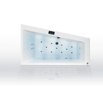Акриловая ванна Excellent Sfera 170x100 прав. WAEX.SFP17WH