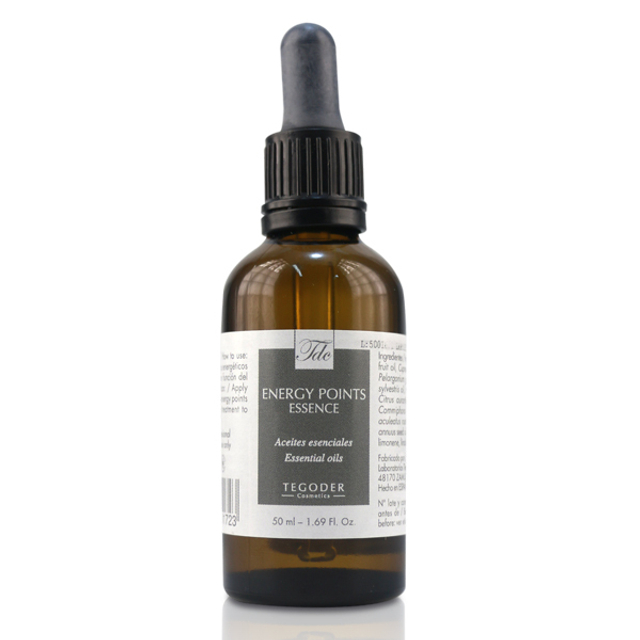 Косметическое эфирное масло для воздействия на точки Energy Points Essence