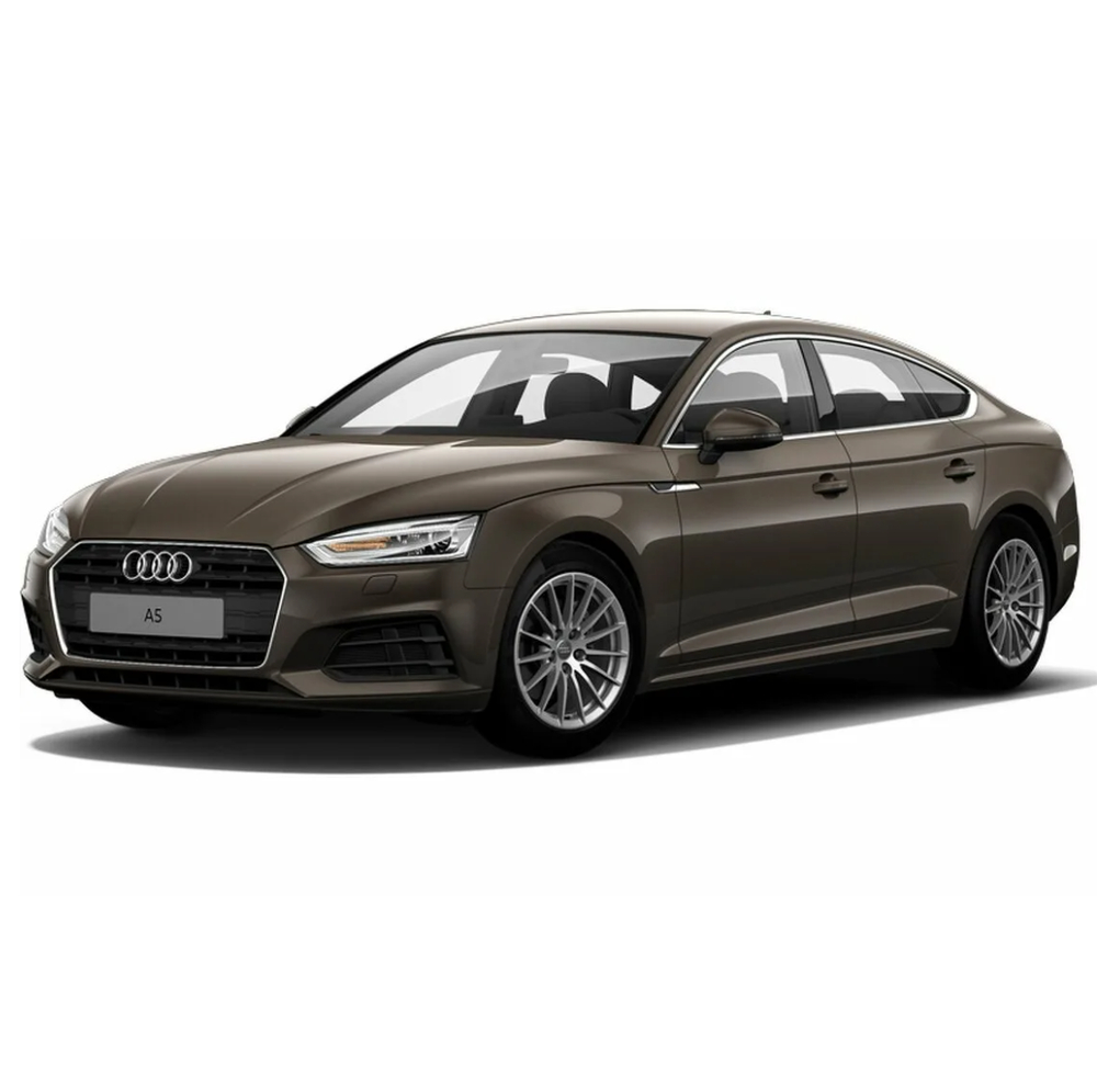 Audi A5 2 поколение F5 (12.2016 - 07.2020 - ) лифтбек