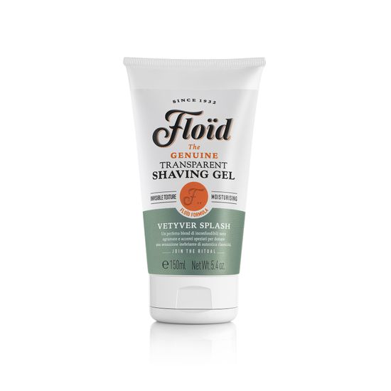 Гель для бритья Floid Vetyver Splash 150 мл