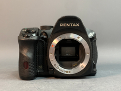Pentax K-30 55.350 кадров