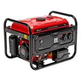 Генератор бензиновый RS-4000E, 3,3 кВт, 230В, электростартер MTX — фото 1