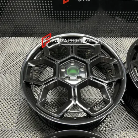 КОВАНЫЕ ДИСКИ для Kia EV9 GT