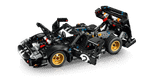 Конструктор LEGO Technic 42223 1966 Ford GT40 MKII Race Car