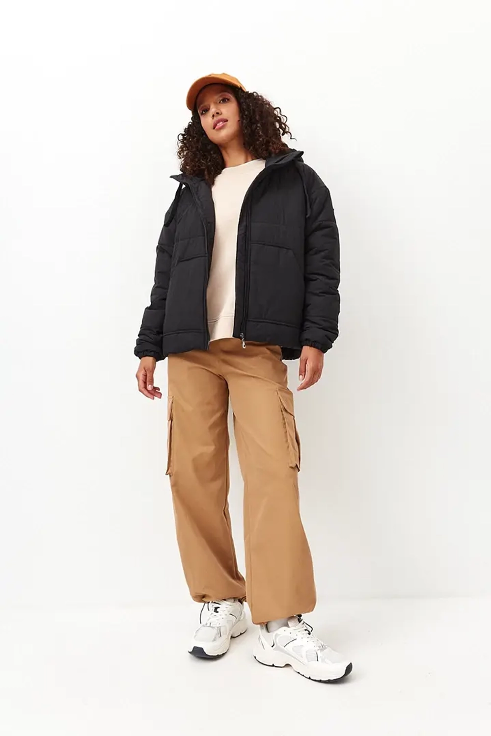 КУРТКА STAYER УТЕПЛЕННАЯ SUPER LIGHT ЖЕНСКАЯ 23-42620
