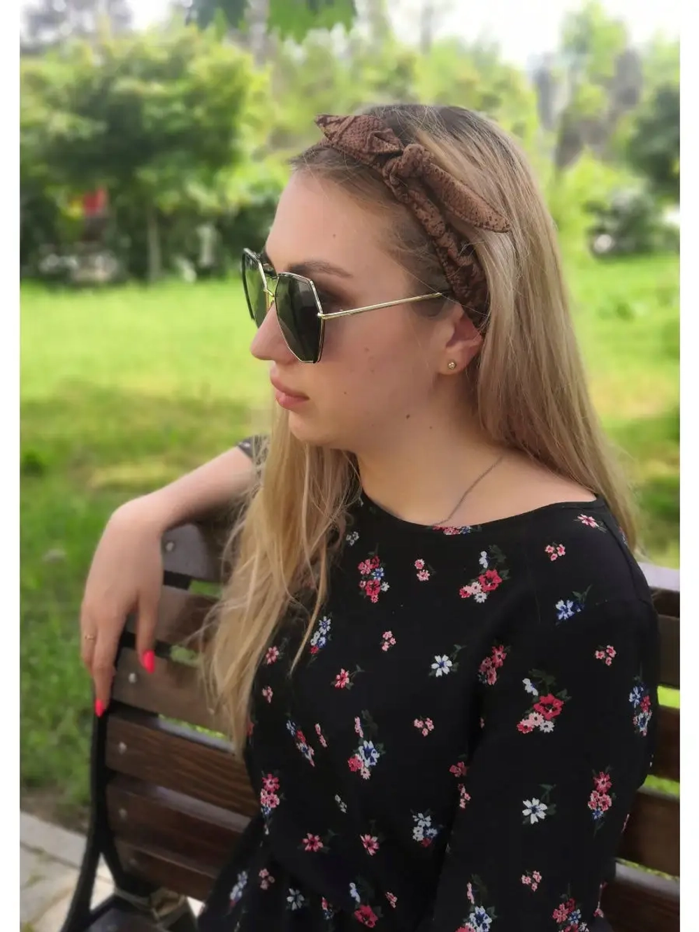 Повязка для волос