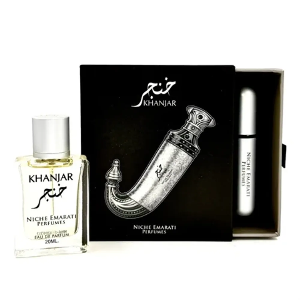 Niche Emarati Khanjar EDP — 20 мл с атомайзером