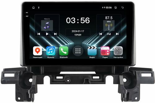 Магнитола для Mazda CX-5 KF 2017-2024+, CX-8 - FarCar S280 монитор 9.5" IPS на Android 13, CarPlay