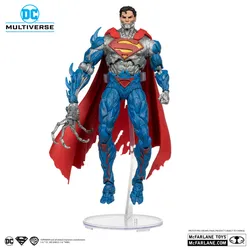 Фигурка McFarlane Toys DC: Cyborg Superman (New 52)