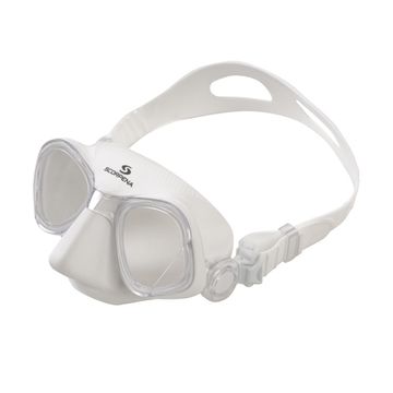 Маска Scorpena F3 белая