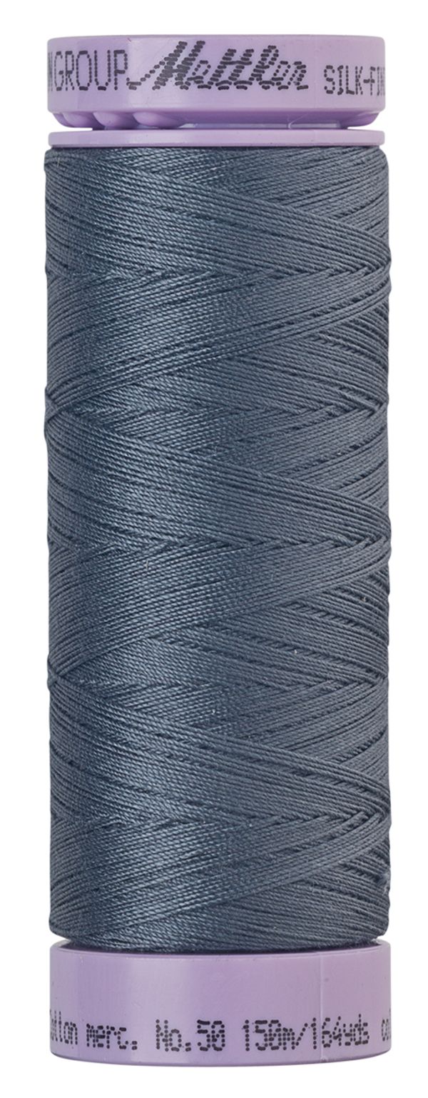 Нитки хлопковые Mettler Silk-Finish Cotton 50 (150 м), 5 кат. | цв. 2053