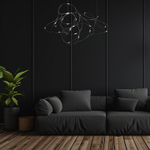 Подвесная люстра Loft it Flock of Light 10309/11 CR