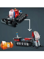 Лего Техник Снегоуборщик 42148 Technic