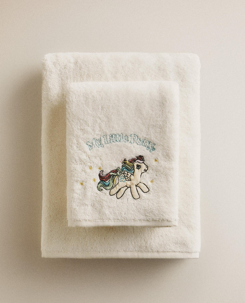 Полотенце для лица и рук из хлопка Zara Home