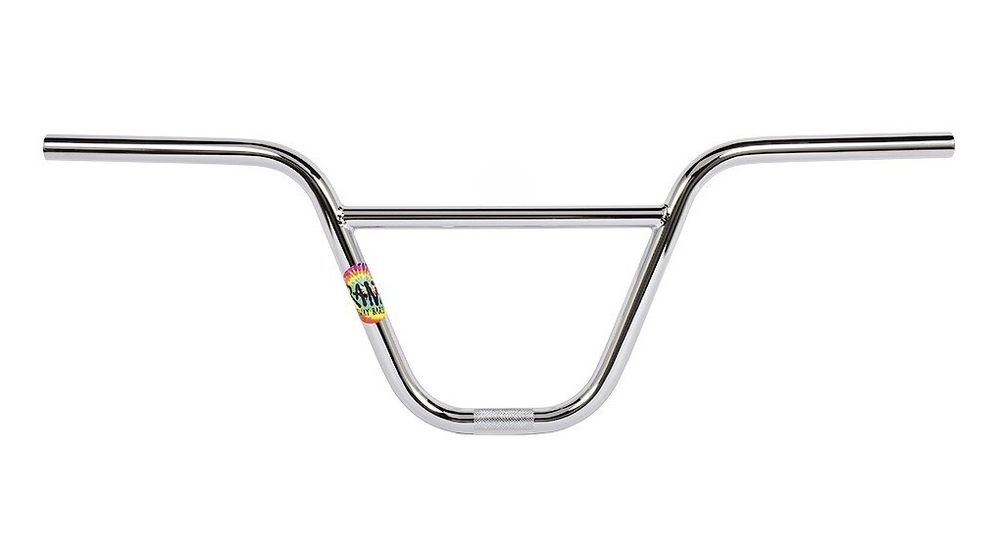 BMX Руль Rant Sway (8,75" (хром)