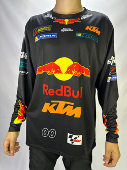 Джерси KTM REDBULL