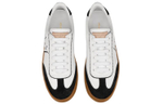 LOUIS VUITTON Lv Frontrow Sports Shoes Black/White Women"s