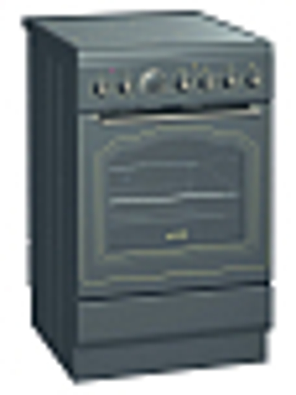 Электрическая плита Gorenje EC 55 CLB