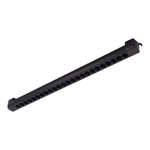 ST367.446.20.2 (аналог ST367.446.20)  Св-к трек. Черный LED 1*20W 4000K 1 750Lm Ra90 24 IP20 L686xW49xH54 170-240VV