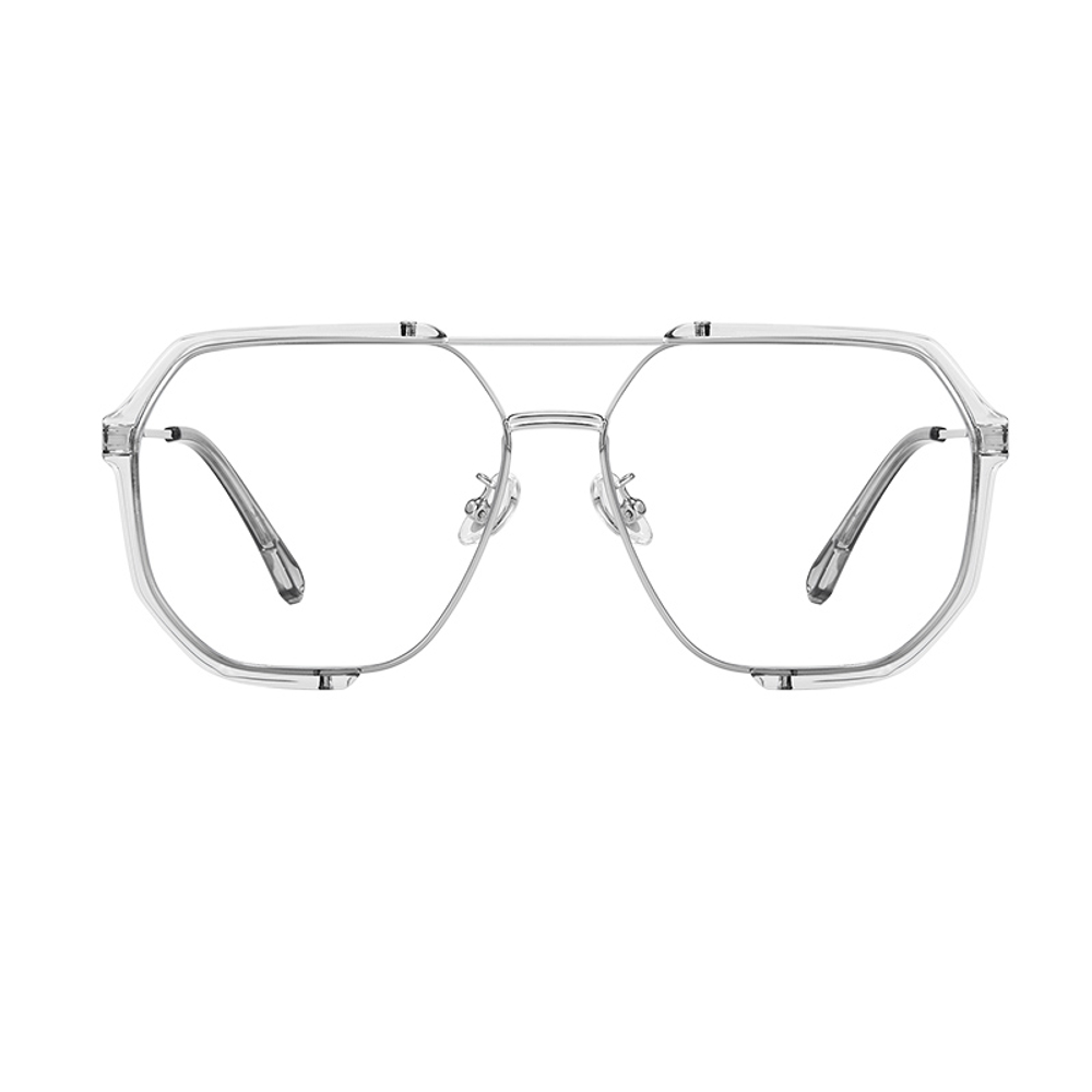 MUYKUY Irregular Shape Sunglasses Unisex