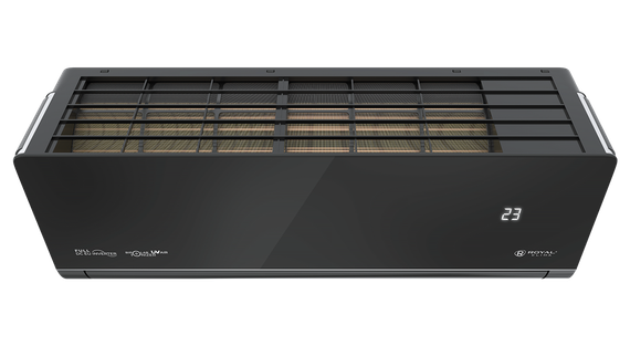 Инверторная сплит-система серии ROYAL SUPREMO NERO FULL DC EU Inverter RCI-RSN55HN (комплект) — (12)