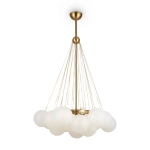 Подвесной светильник Fiesta FR5231PL-06BS, E14х6. TM Maytoni