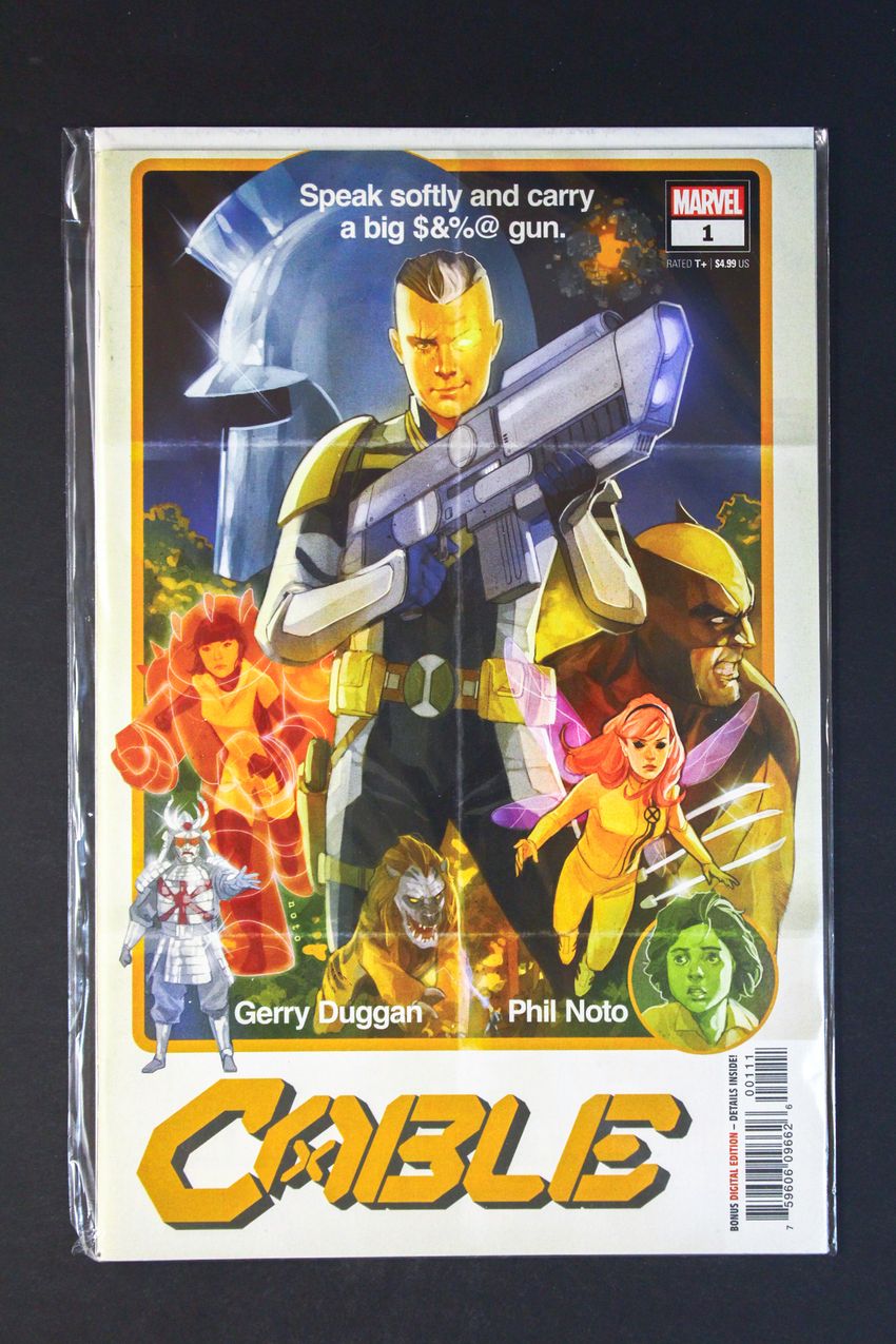 Cable #1-12 FULL