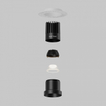 Линза Maytoni Dip Lens002D45-15W