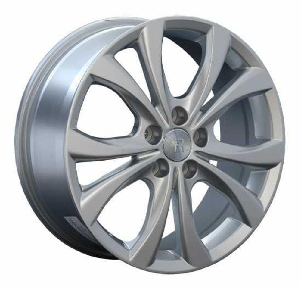 Replay MZ23 7.5x18 5x114.3 ET 60 Dia 67.1 (silver)