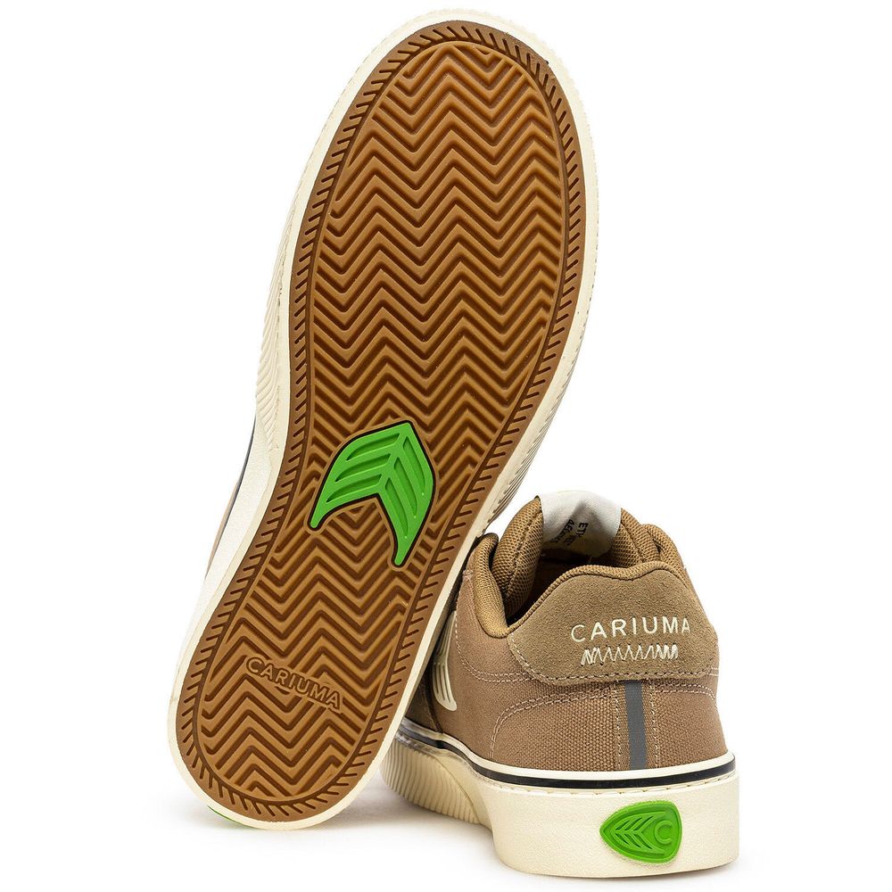 Кеды CARIUMA NAIOCA PRO (Burnt Sand)