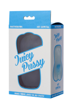 Мастурбатор реалистичный Toyfa Juicy Pussy Hot Crystal 14,5 см