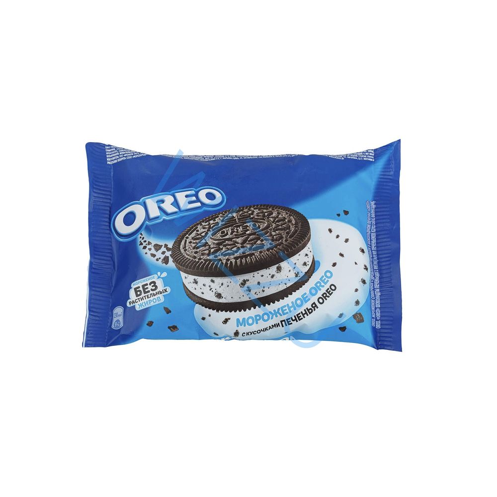 Мороженое Орео Седвич 80 г