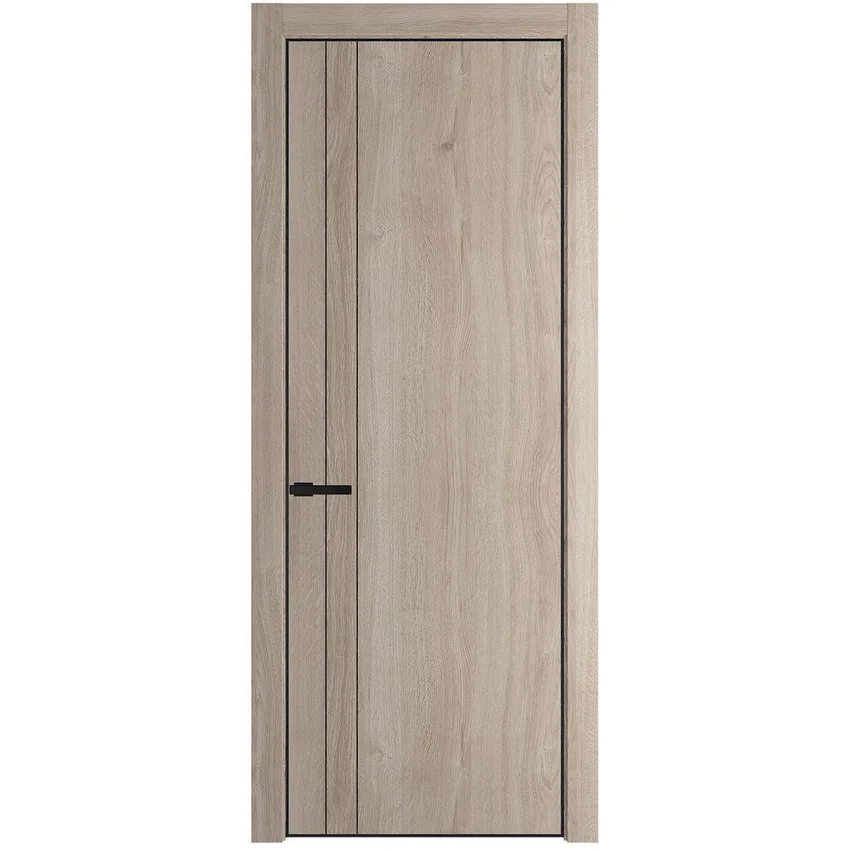 Межкомнатная дверь Profil Doors 12NA дуб сонома глухая