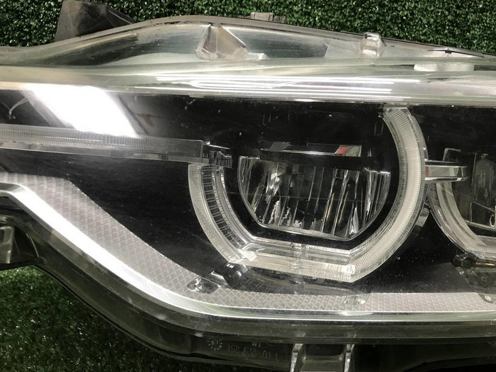 Фара левая BMW 3er F30 (2015-2020) LED