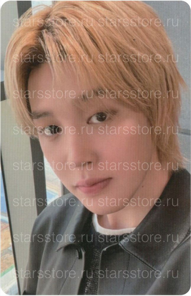 Фотокарта Jimin BTS - ARIRANG (UNIVERSAL MUSIC STORE)