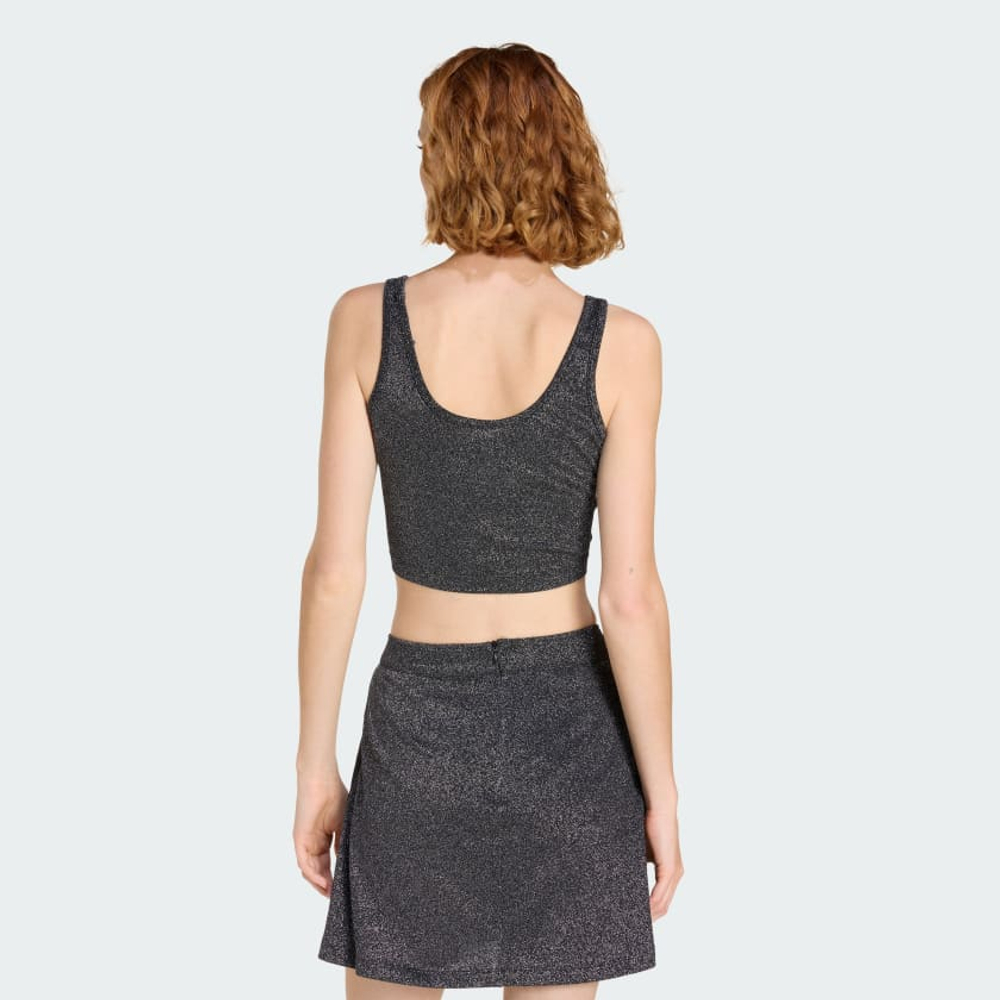 BRALET ADIDAS ORIGINALS LUREX - Adidas