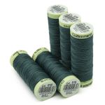 Нитки отделочные Gutermann Top Stitch 30 (30 метров), 5 кат. | 916 галапагосский зеленый