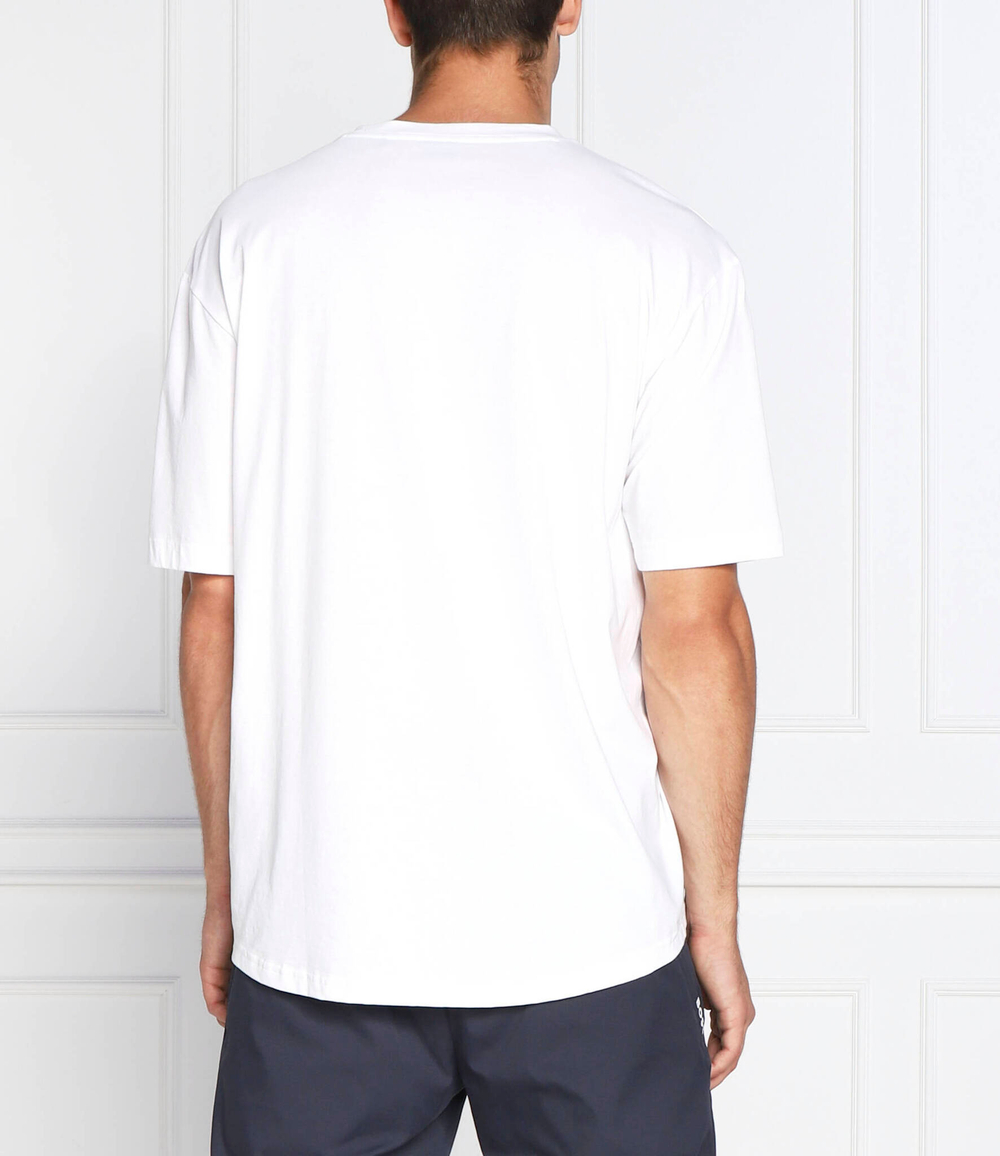 футболка tee 5 BOSS GREEN - белый(50477262)