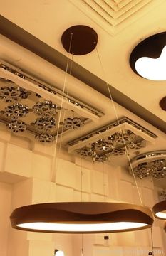 led chandelier 15-134