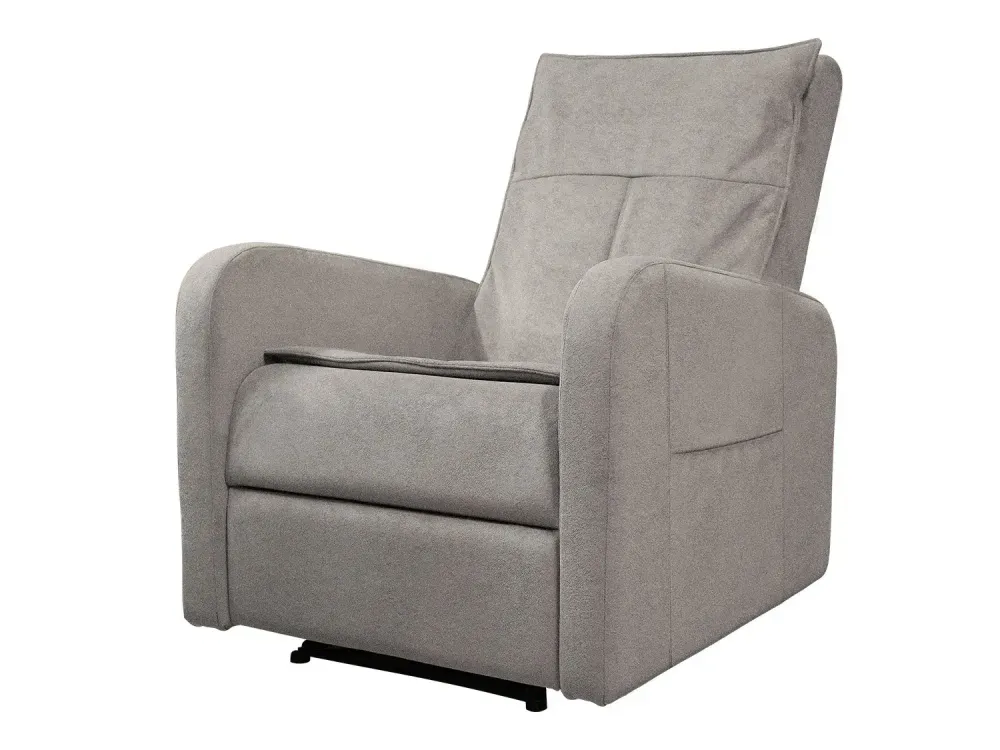 Кресло-реклайнер FUJIMO E-COMFORT CHAIR Mouse электрическое с массажем