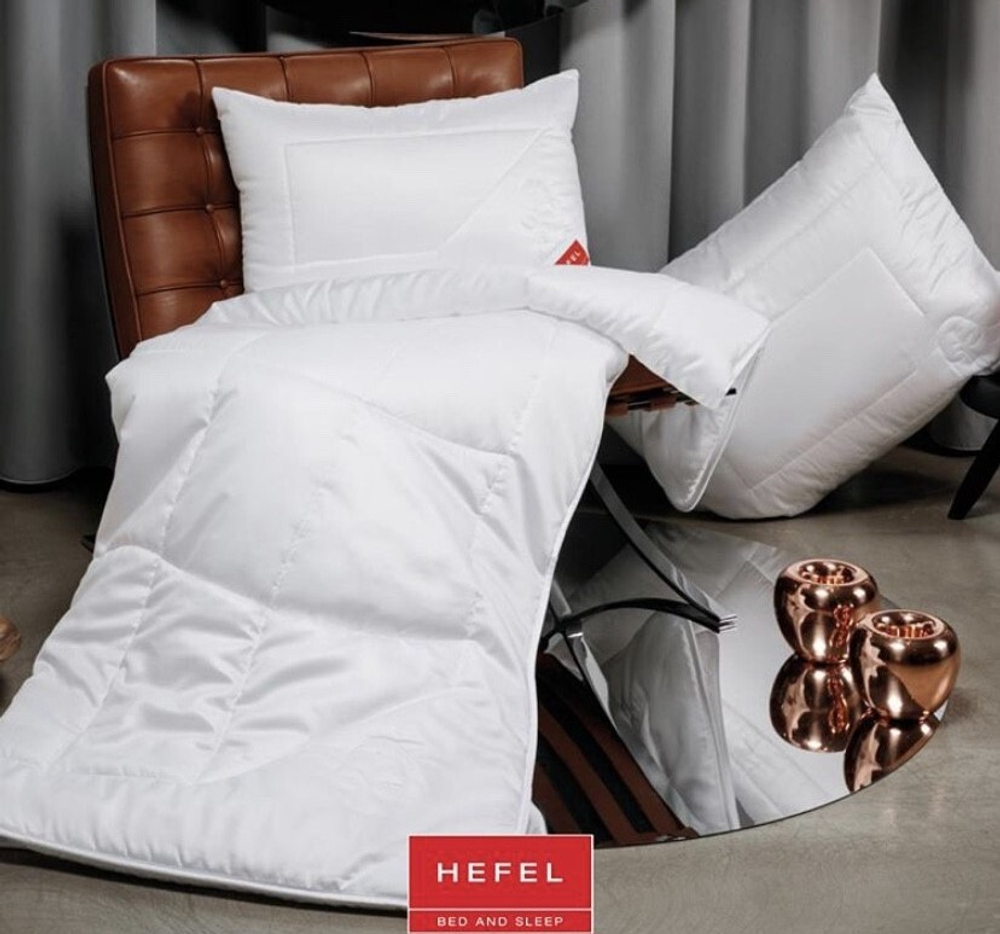 Одеяло теплое 220x240 Hefel KlimaControl Comfort WD
