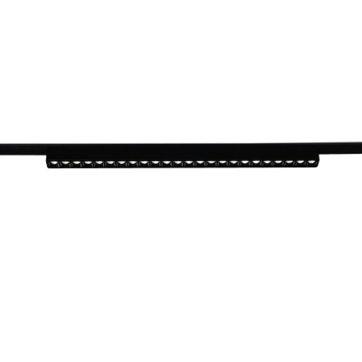 13004-9.3-001UR magnetic LED24W BK Reluce, LED