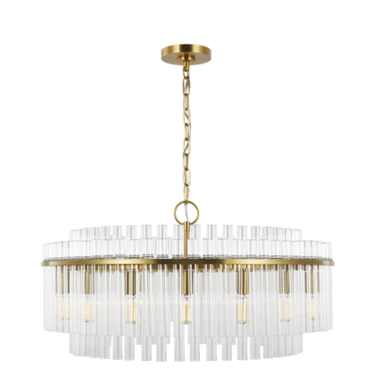 Люстра Visual Comfort Beckett Large Chandelier
