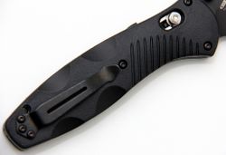 Нож benchmade 583BK tanto черныйфотография - 4