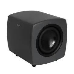 Jamo Cube Subwoofer Matte Grey