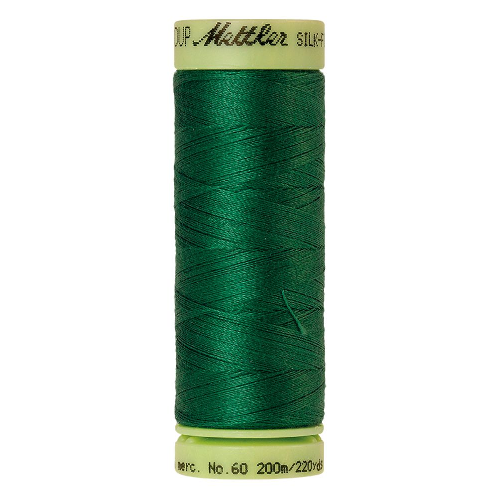 Нитки хлопковые Mettler Silk-Finish Cotton 60 (200 м), 5 кат. | цв. 1097 Нитки хлопковые Mettler Silk-Finish Cotton 60 (200 м), 5 кат. | цв. 1097