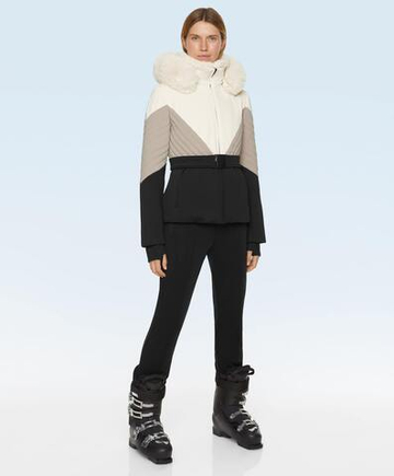 OYSHO Лыжные легинсы SKI, черный