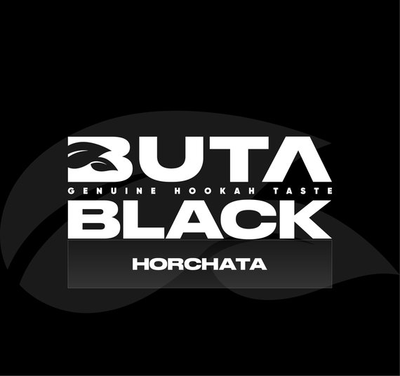 Buta Black - Horchata (250г)